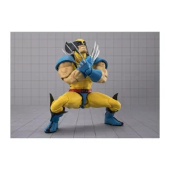 Tamashii Bandai - Marvel Gamerverse Wolverine - SH Figuarts SHF