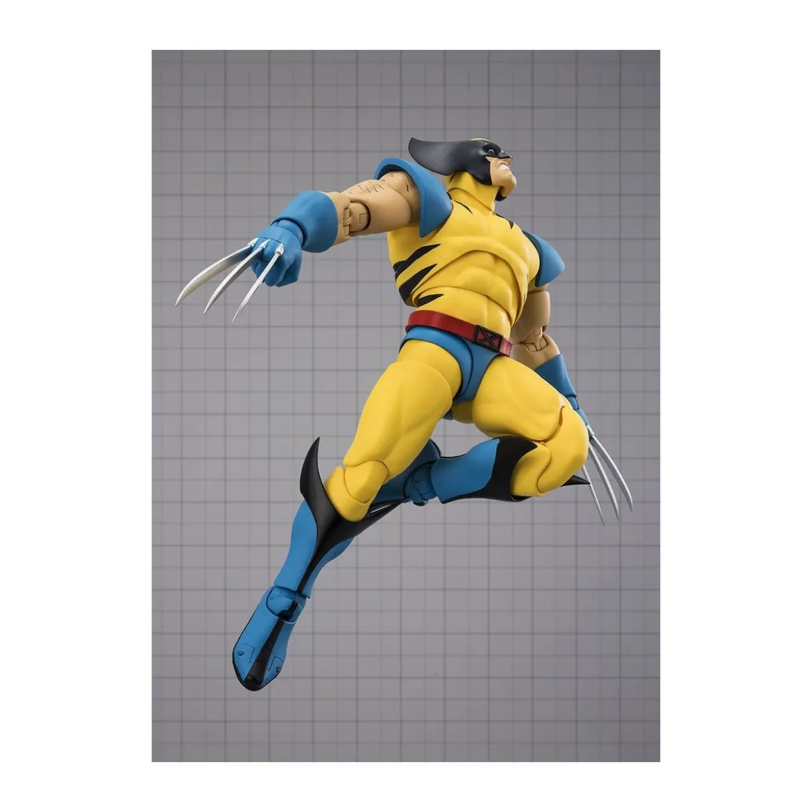 Tamashii Bandai - Marvel Gamerverse Wolverine - SH Figuarts SHF