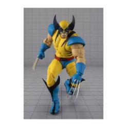 Tamashii Bandai - Marvel Gamerverse Wolverine - SH Figuarts SHF