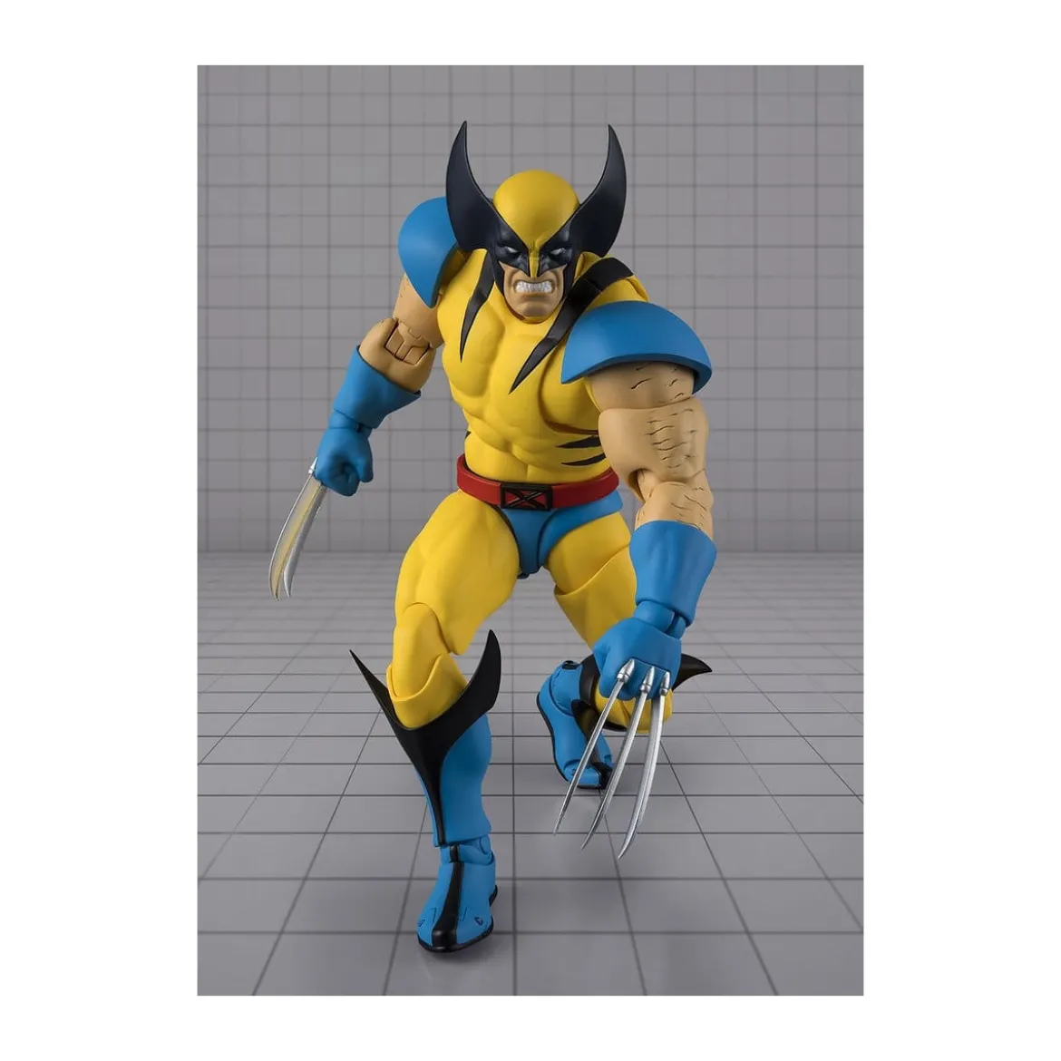 Tamashii Bandai - Marvel Gamerverse Wolverine - SH Figuarts SHF