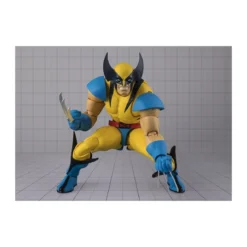 Tamashii Bandai - Marvel Gamerverse Wolverine - SH Figuarts SHF