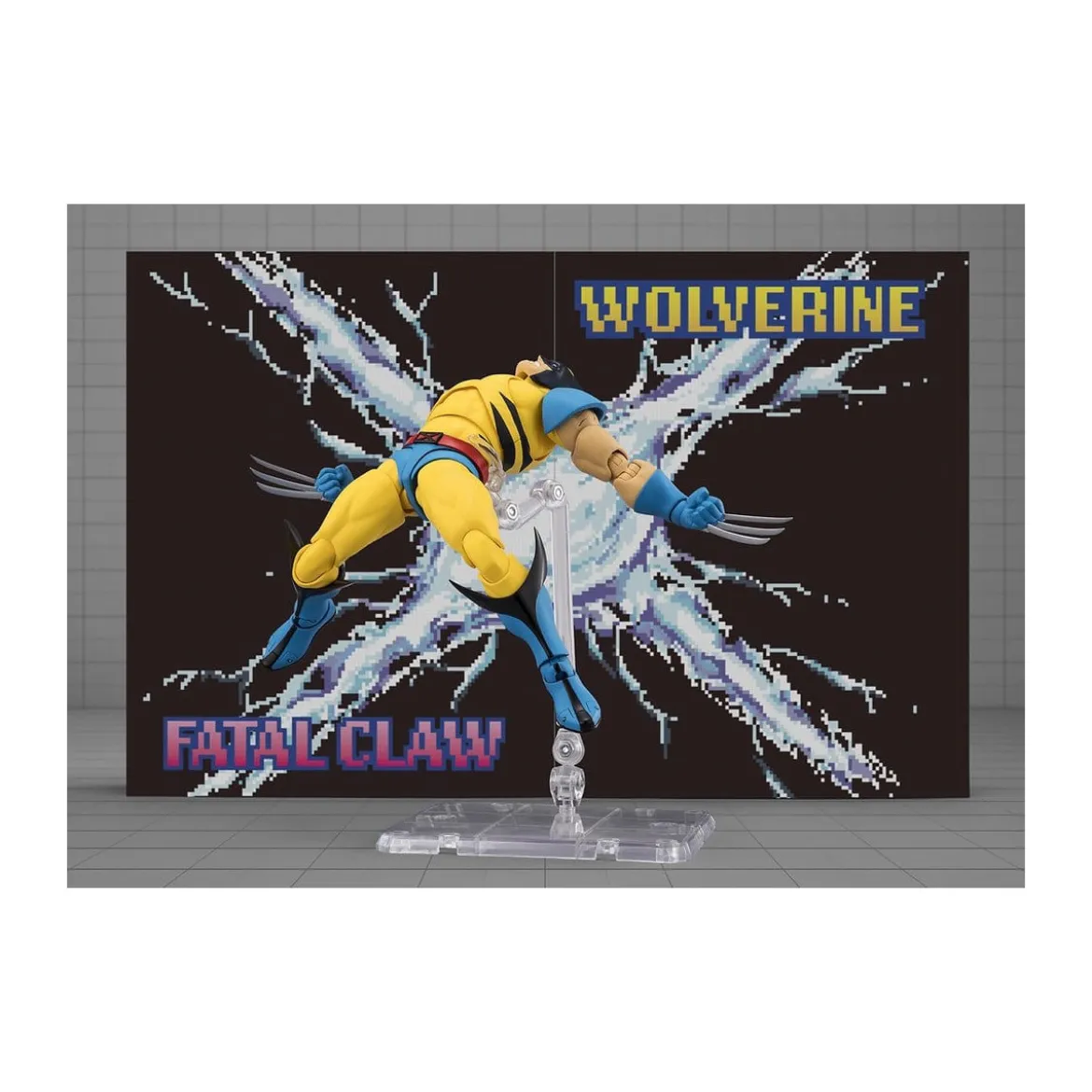 Tamashii Bandai - Marvel Gamerverse Wolverine - SH Figuarts SHF