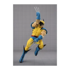 Tamashii Bandai - Marvel Gamerverse Wolverine - SH Figuarts SHF