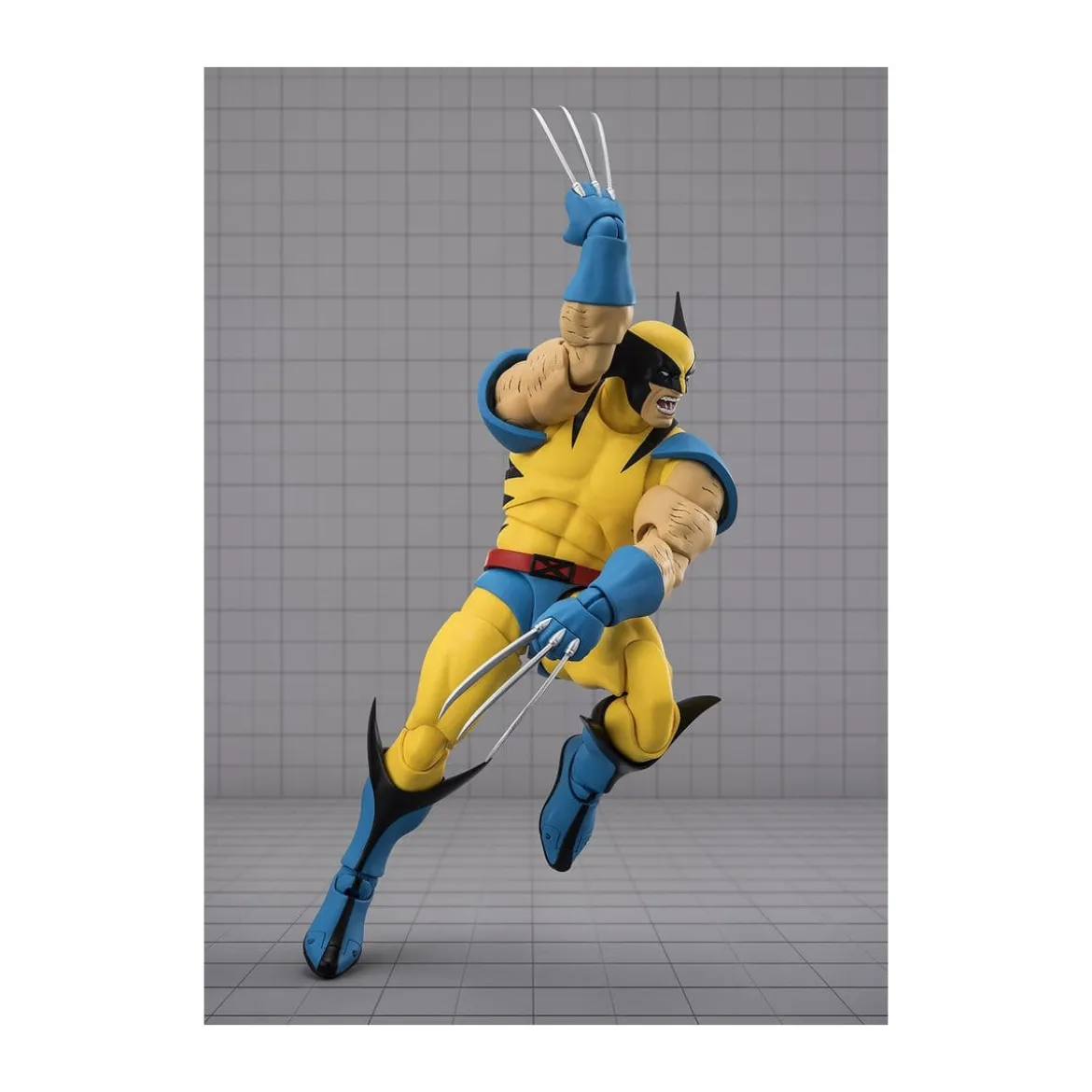 Tamashii Bandai - Marvel Gamerverse Wolverine - SH Figuarts SHF