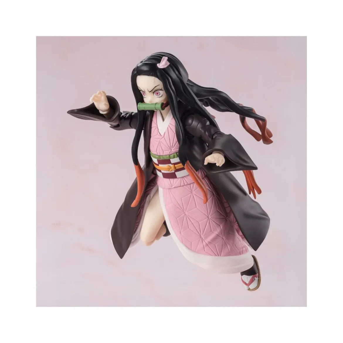 Tamashii Bandai - Nezuko Kamado - Demon Slayer SH Figuarts SHF