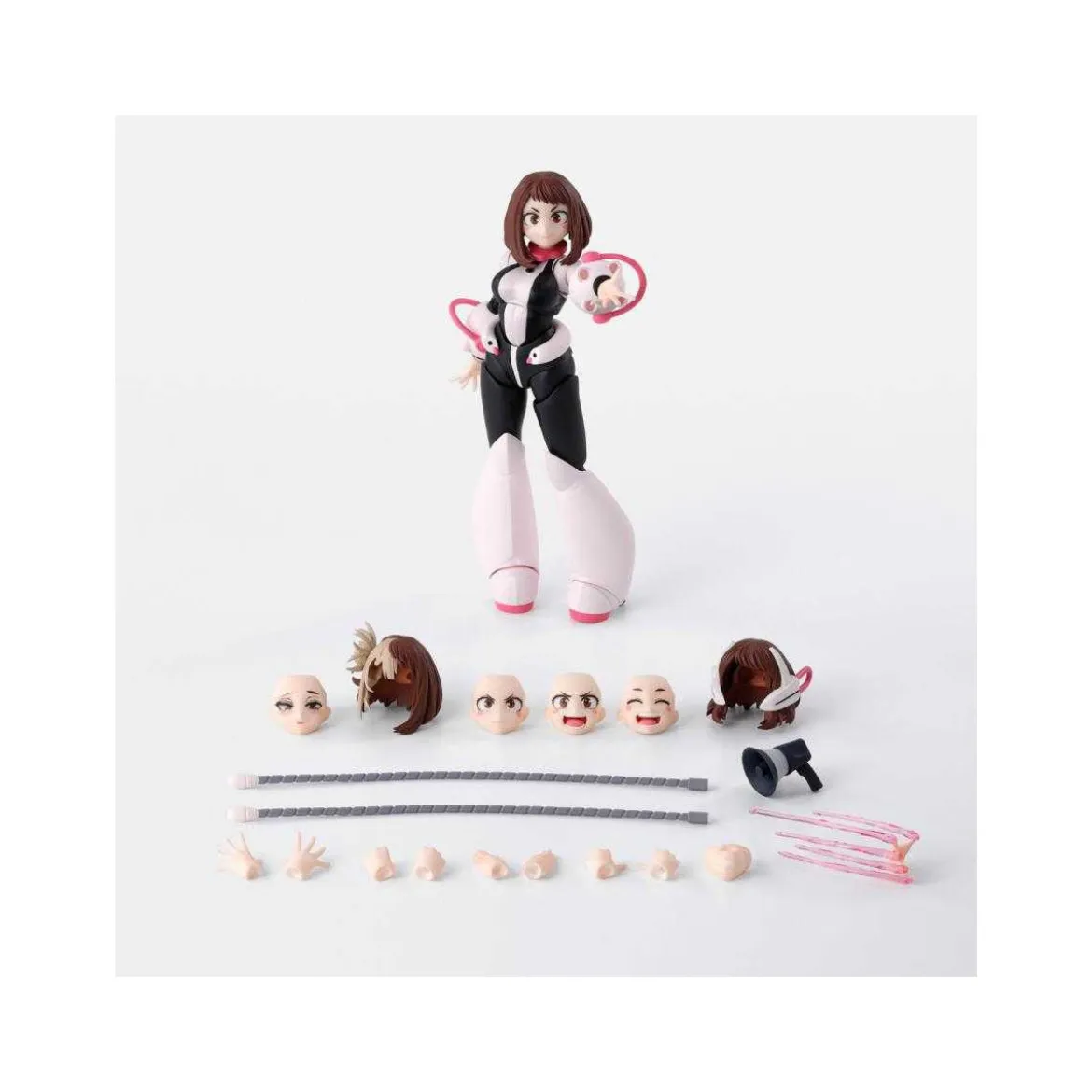 Tamashii Bandai - Ochaco Uraraka - My Hero Academia SH Figuarts SHF