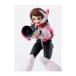 Tamashii Bandai - Ochaco Uraraka - My Hero Academia SH Figuarts SHF