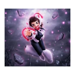 Tamashii Bandai - Ochaco Uraraka - My Hero Academia SH Figuarts SHF