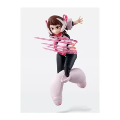 Tamashii Bandai - Ochaco Uraraka - My Hero Academia SH Figuarts SHF