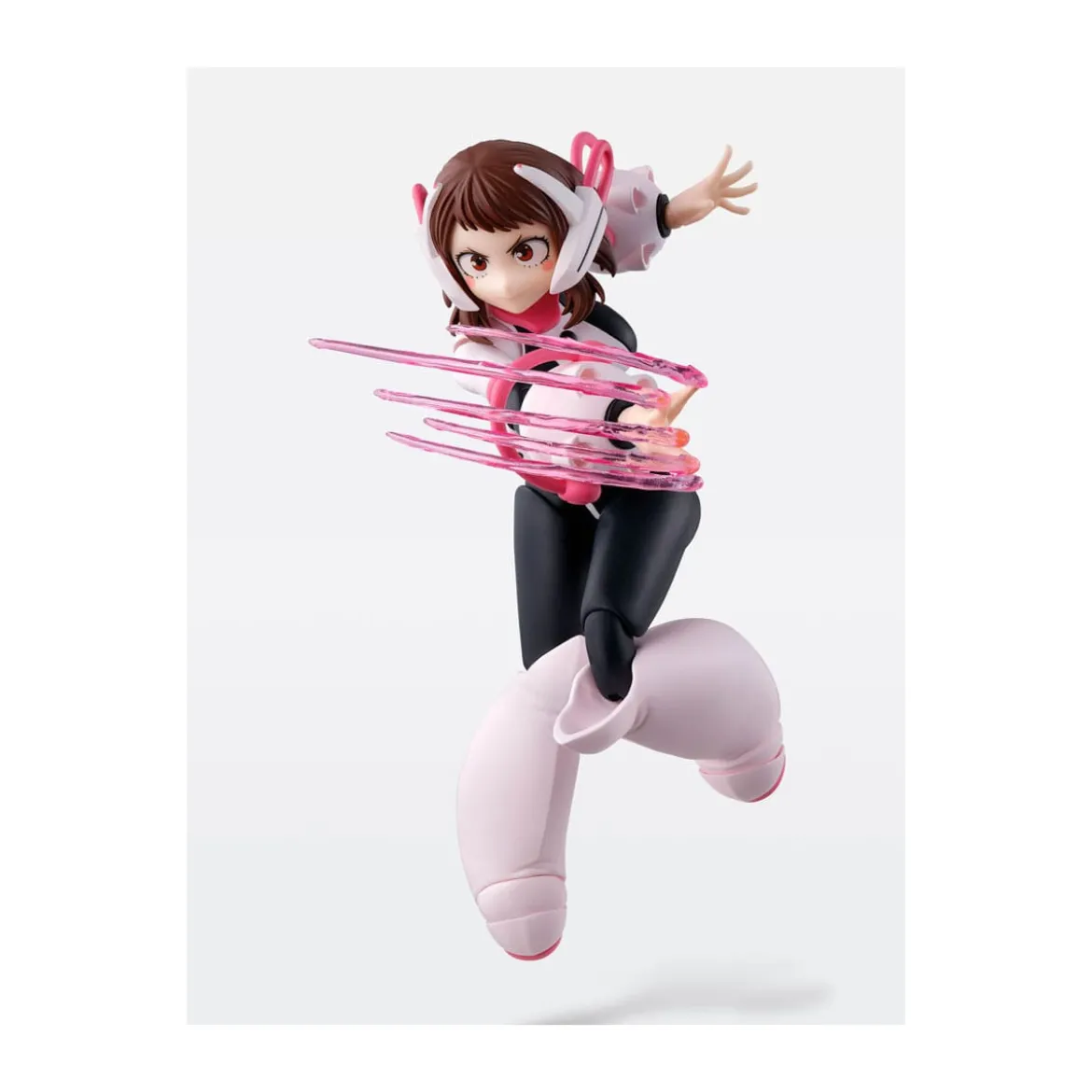 Tamashii Bandai - Ochaco Uraraka - My Hero Academia SH Figuarts SHF