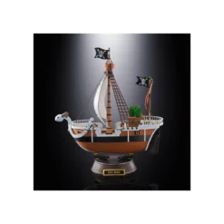 Tamashii Bandai - One Piece - Going Merry 25th Memorial Version - Soul of Chogokin