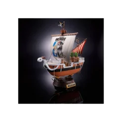 Tamashii Bandai - One Piece - Going Merry 25th Memorial Version - Soul of Chogokin