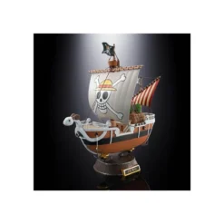 Tamashii Bandai - One Piece - Going Merry 25th Memorial Version - Soul of Chogokin