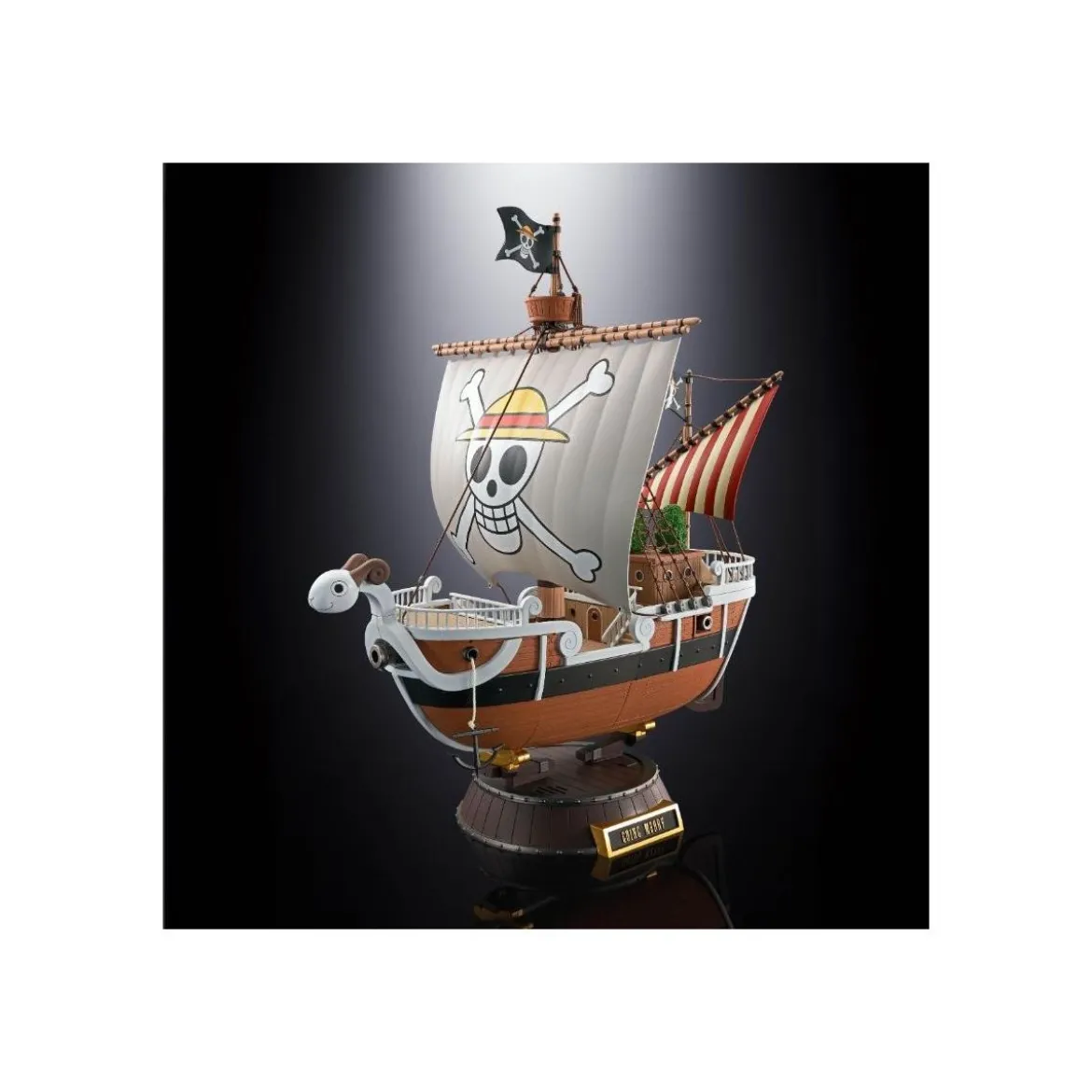 Tamashii Bandai - One Piece - Going Merry 25th Memorial Version - Soul of Chogokin