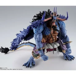 Tamashii Bandai One Piece - KAIDO King of the beasts man-beast form - SHF SHFiguarts