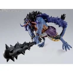 Tamashii Bandai One Piece - KAIDO King of the beasts man-beast form - SHF SHFiguarts