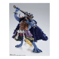 Tamashii Bandai One Piece - KAIDO King of the beasts man-beast form - SHF SHFiguarts