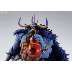 Tamashii Bandai One Piece - KAIDO King of the beasts man-beast form - SHF SHFiguarts