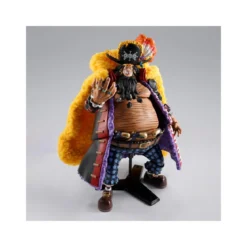 Tamashii Bandai One Piece - Marshall.D. Teach - Four Emperors - SHF SHFiguarts