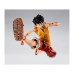 Tamashii Bandai One Piece - Monkey D. Luffy - Marineford - S.H. Figuarts SHF
