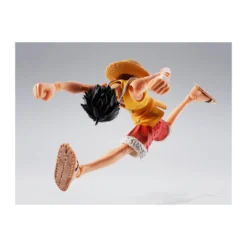 Tamashii Bandai One Piece - Monkey D. Luffy - Marineford - S.H. Figuarts SHF
