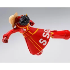 Tamashii Bandai One Piece - Monkey.D.Luffy Future Island Egghead - S.H. Figuarts SHF