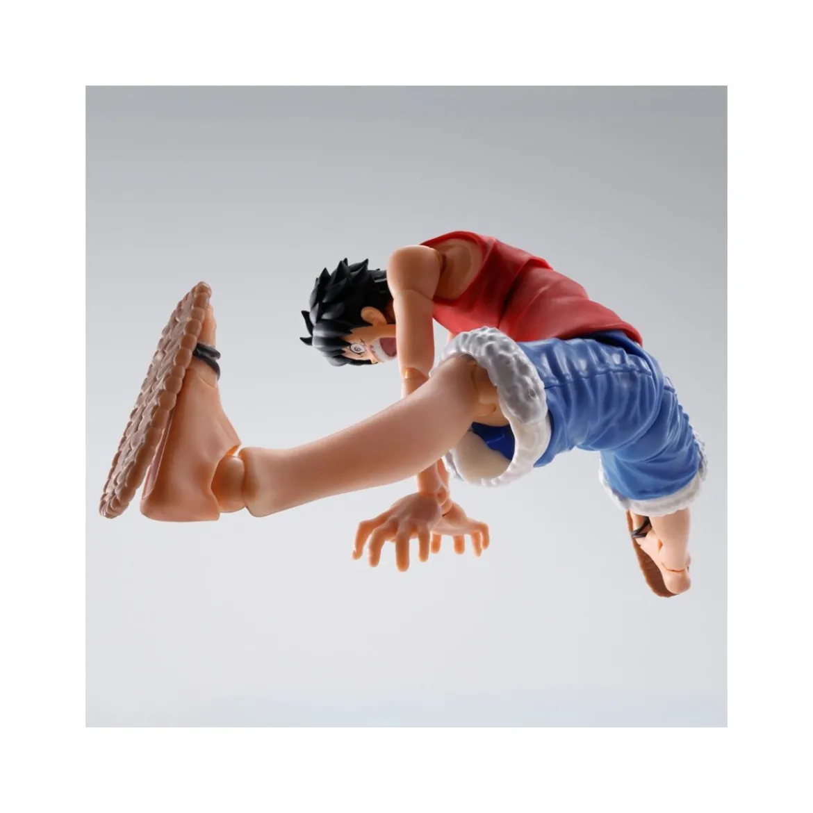 Tamashii Bandai One Piece - Monkey.D.Luffy Romance Dawn - S.H. Figuarts SHF