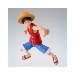Tamashii Bandai One Piece - Monkey.D.Luffy Romance Dawn - S.H. Figuarts SHF