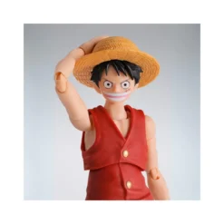 Tamashii Bandai One Piece - Monkey.D.Luffy Romance Dawn - S.H. Figuarts SHF