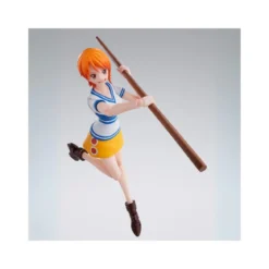Tamashii Bandai One Piece - Nami Romance Dawn - S.H. Figuarts SHF