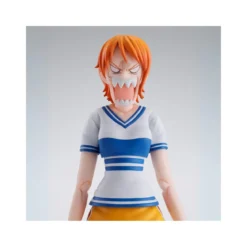 Tamashii Bandai One Piece - Nami Romance Dawn - S.H. Figuarts SHF