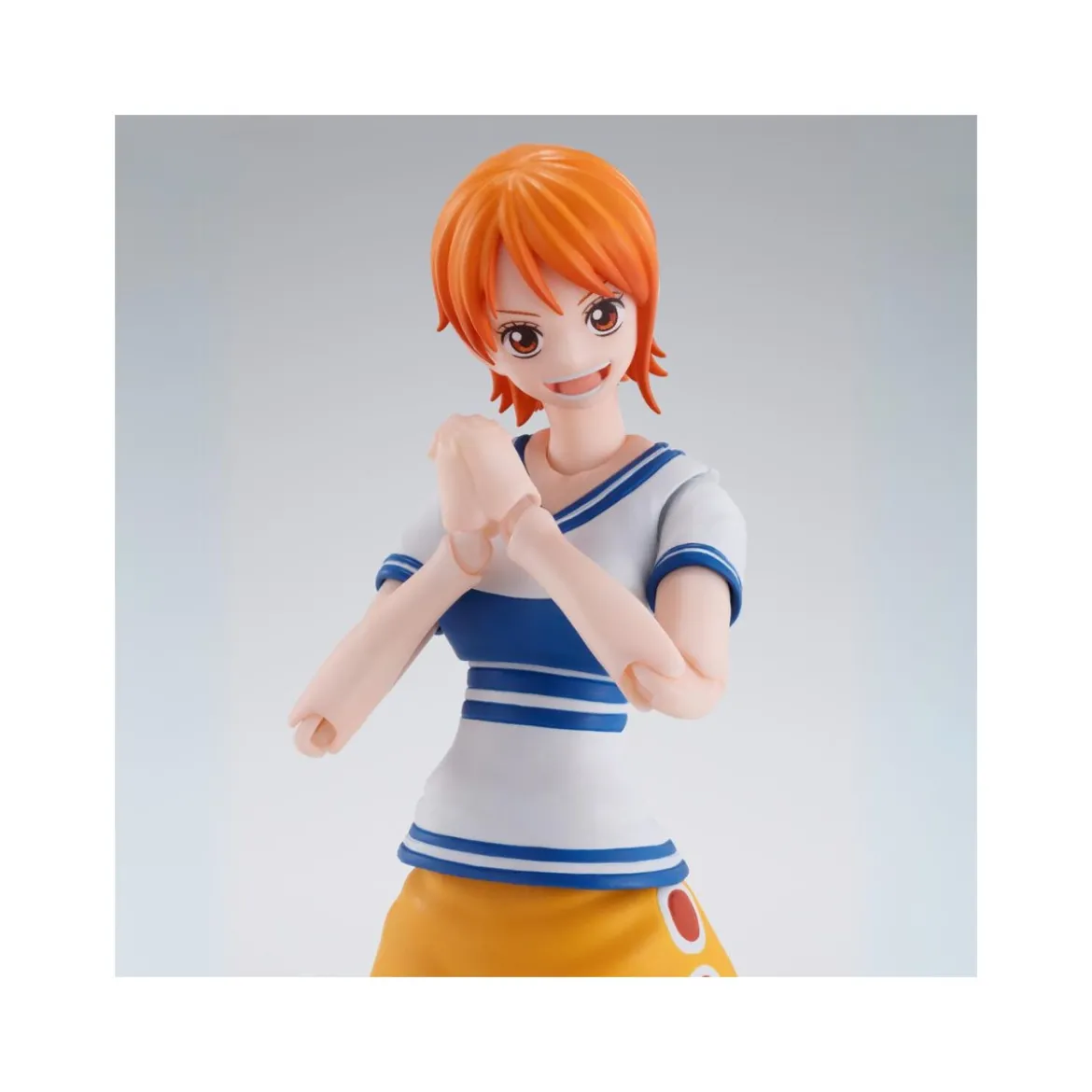 Tamashii Bandai One Piece - Nami Romance Dawn - S.H. Figuarts SHF