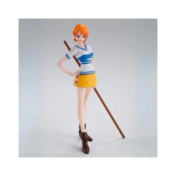 Tamashii Bandai One Piece - Nami Romance Dawn - S.H. Figuarts SHF