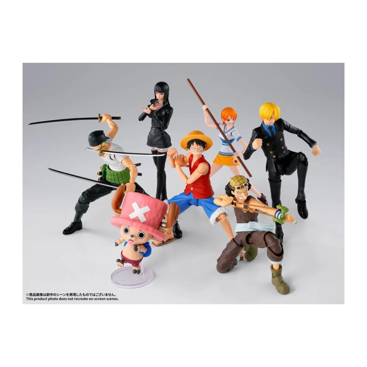 Tamashii Bandai One Piece - Nico Robin - Enies Lobby - S.H. Figuarts SHF