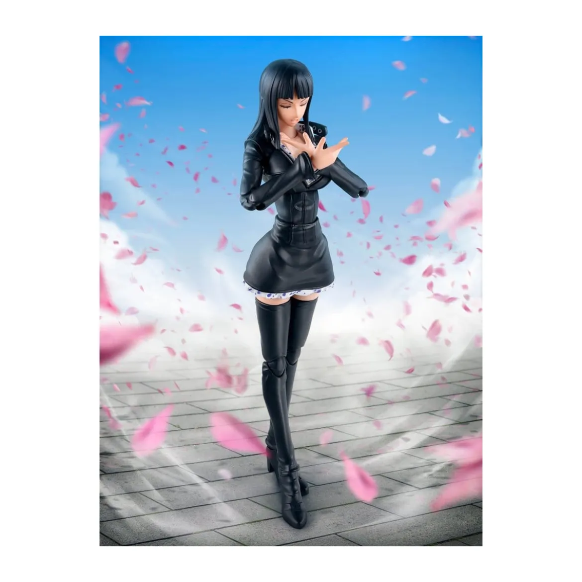 Tamashii Bandai One Piece - Nico Robin - Enies Lobby - S.H. Figuarts SHF