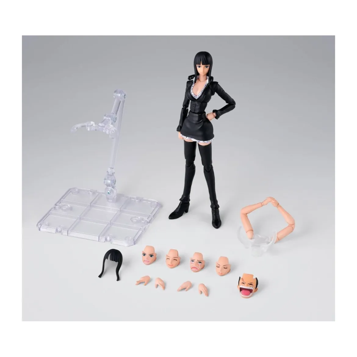 Tamashii Bandai One Piece - Nico Robin - Enies Lobby - S.H. Figuarts SHF