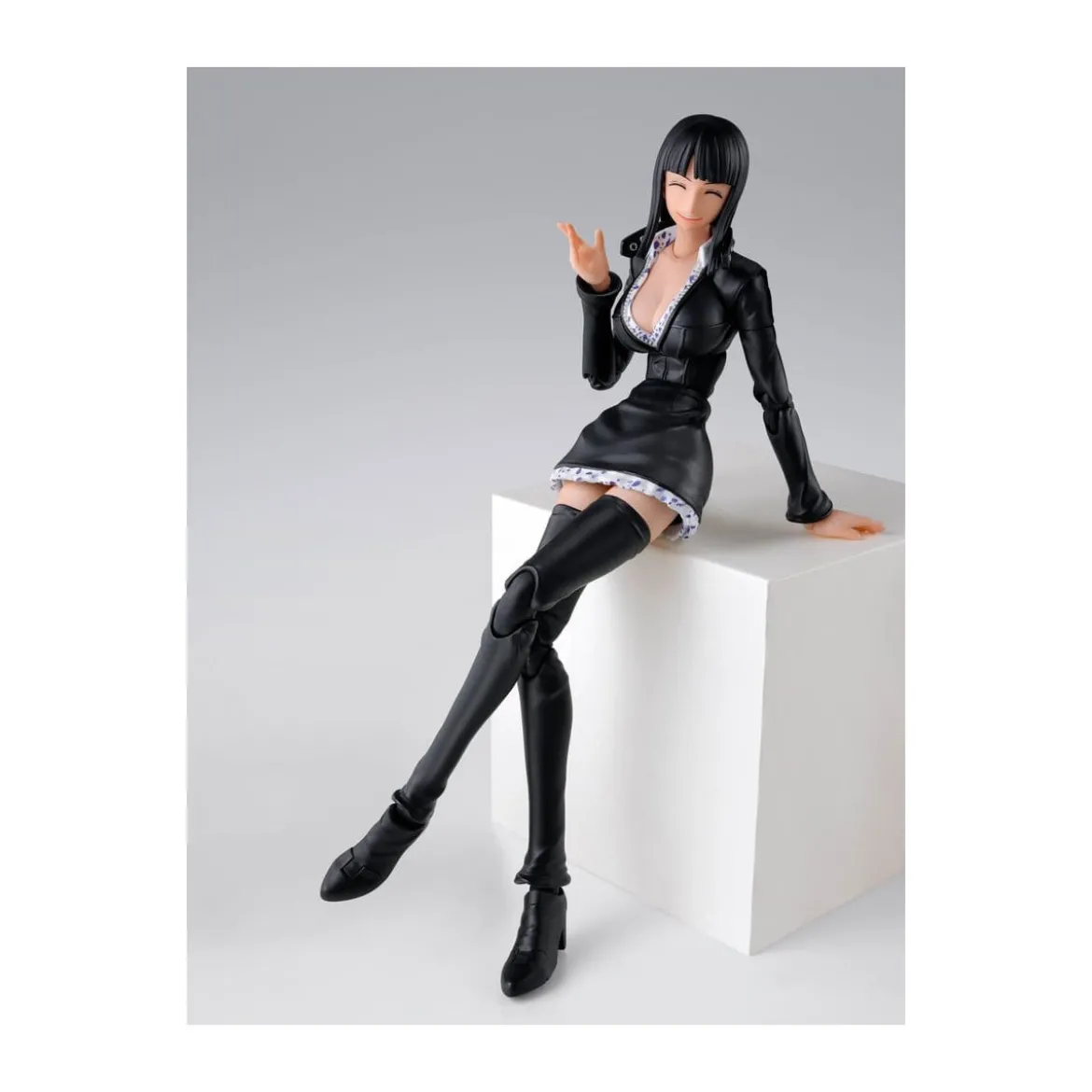 Tamashii Bandai One Piece - Nico Robin - Enies Lobby - S.H. Figuarts SHF