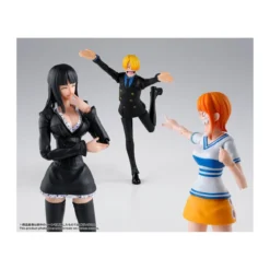 Tamashii Bandai One Piece - Nico Robin - Enies Lobby - S.H. Figuarts SHF