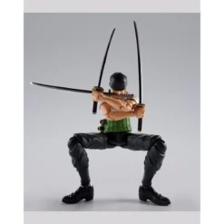 Tamashii Bandai One Piece - Roronoa Zoro Romance Dawn - S.H. Figuarts SHF