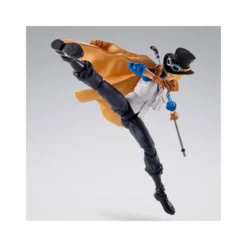 Tamashii Bandai One Piece - SABO REVOLUTIONARY ARMY CHIEF OF STAFF - S.H. Figuarts SHF