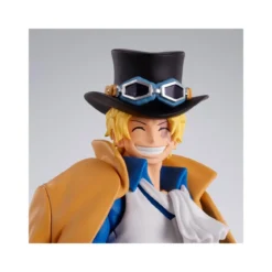 Tamashii Bandai One Piece - SABO REVOLUTIONARY ARMY CHIEF OF STAFF - S.H. Figuarts SHF