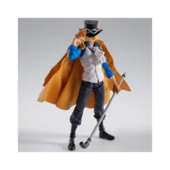 Tamashii Bandai One Piece - SABO REVOLUTIONARY ARMY CHIEF OF STAFF - S.H. Figuarts SHF