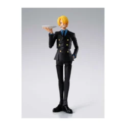 Tamashii Bandai One Piece - Sanji Romance Dawn - S.H. Figuarts SHF