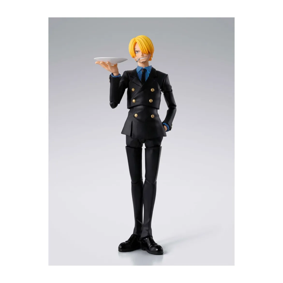 Tamashii Bandai One Piece - Sanji Romance Dawn - S.H. Figuarts SHF