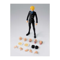 Tamashii Bandai One Piece - Sanji Romance Dawn - S.H. Figuarts SHF