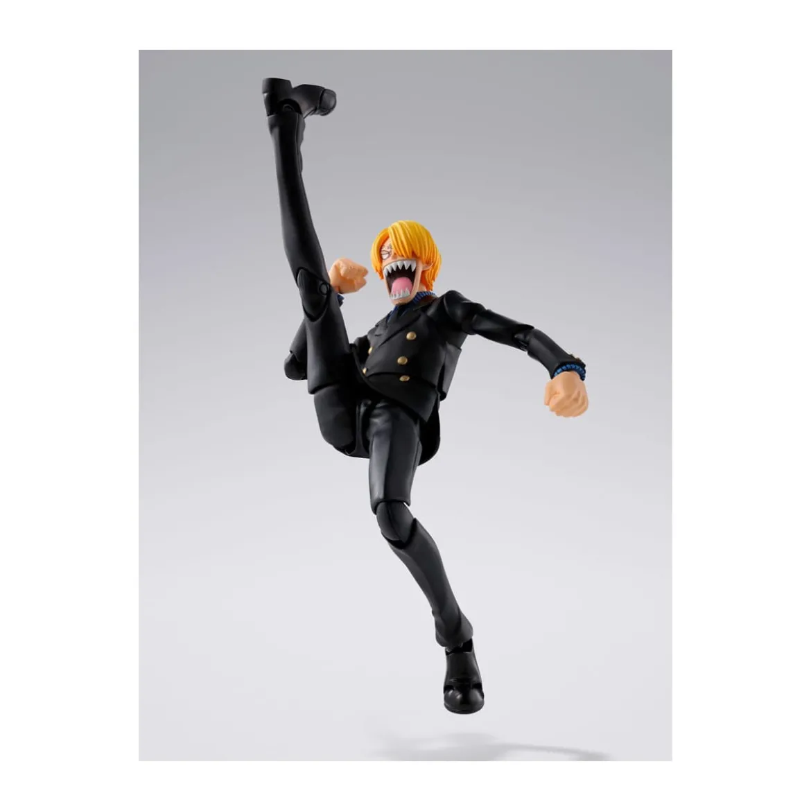 Tamashii Bandai One Piece - Sanji Romance Dawn - S.H. Figuarts SHF