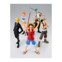 Tamashii Bandai One Piece - Sanji Romance Dawn - S.H. Figuarts SHF