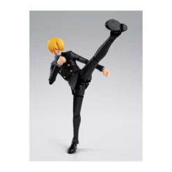 Tamashii Bandai One Piece - Sanji Romance Dawn - S.H. Figuarts SHF