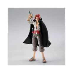 Tamashii Bandai One Piece - Shanks & Monkey.D.Luffy - Childhood - S.H. Figuarts SHF