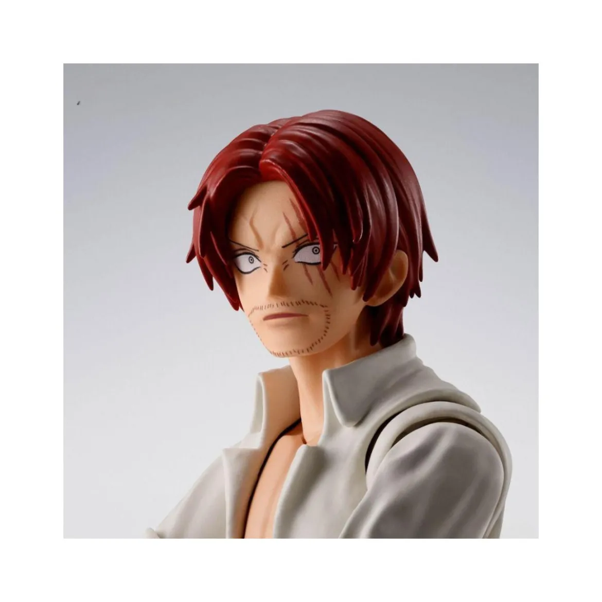 Tamashii Bandai One Piece - Shanks & Monkey.D.Luffy - Childhood - S.H. Figuarts SHF